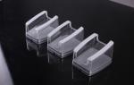 COMER cell phone display brackets security alarm control system with charging