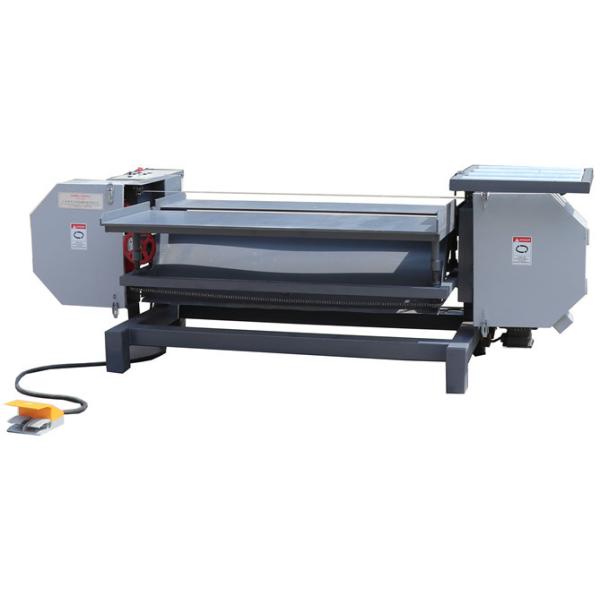 Horizontal Bandsaw Wood Pallet Dismantler 1750mm Table Width,Wood Pallet