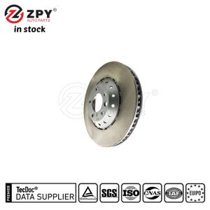 ZPY Front Brake Disc 95835140350 For Porsche Cayenne 4.8t