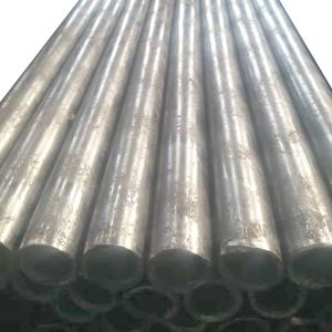 ASTM A519 Alloy Steel Seamless Pipe Oiled / Black Painting For Drill