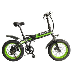 China Fat Tyre 20 Inch E Bikes 10MPS WIth Hidden Battery ODM Available on sale