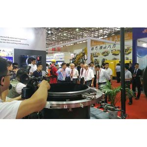 High Precision Cold Cutting and Beveling Machine With Hydraulic Drive