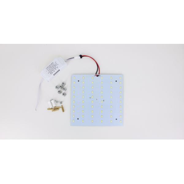 Magnetic Led Square Panel Light 10W 15W 18W 20W 25W 35W 5730 Aluminium Board