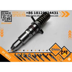Common Rail Diesel Fuel Injector 9Y0052 9Y-0052 Fits for Caterpillar CAT Engine