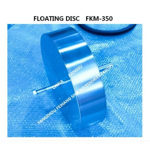 Marine FKM type breathable cap float, ventilation head float, exhaust head float