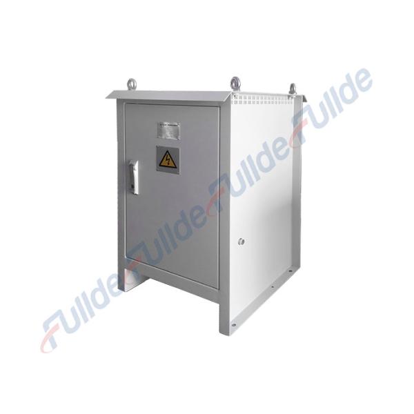 Quality 900kw Three Phase AC Load Bank Air - Cooled With Rain - Proof Structure wholesale