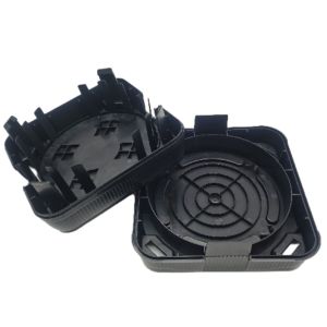 Wafer Stack Box Design With ESD Used To Protect Transportation Storage Wafer