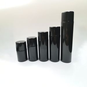 Electroplating Roll On 30ML Airless Bottles Cosmetic Packaging