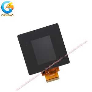SPI RGB MCU Multiple Interface TFT Lcd Screen 2.4 Inch Capacitive Touch Panel