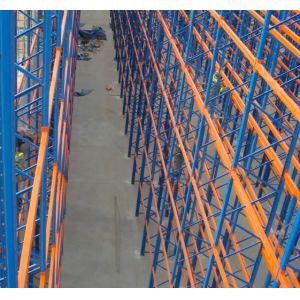 High Density Warehouse Automated Storage And Retrieval System ASRS