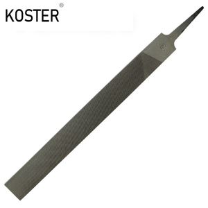 Swiss Cut Pillar Chequering Precision File Professional Grade for Saw Files