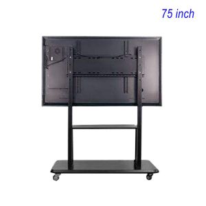 4K 350cd/M² All In One Interactive Whiteboard Smart Flat Panel For Classroom And