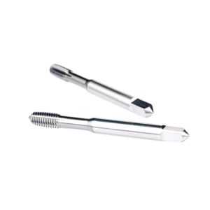 Customized Precision HSS Threading Taps For Thread Machining Cutting