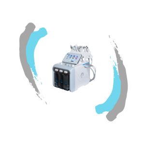 RF Radio Frequency handle Skin Rejuvenation Hydra Dermabrasion machine