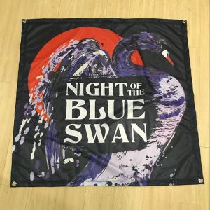 100% Polyester Waterproof 3x5 Ft Flag Digital Printing