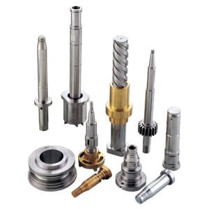 OEM CNC Machining Precision Mould Parts Mechanical Processing Guide Pins