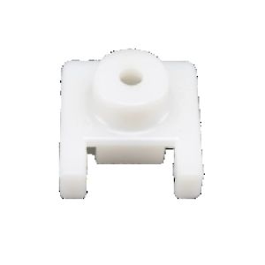 Custom Plastic Injection Parts Small POM Mounting Accessories