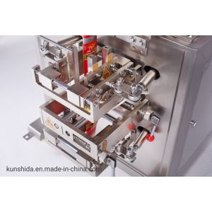 Automatic Milk Juice Drinking Water Sachet Liquid Sauce Paste Seasoning Sauce