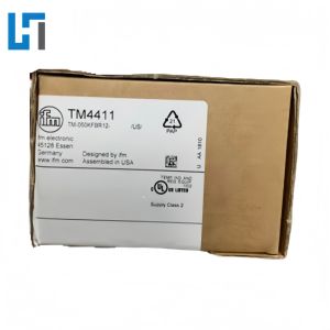 TM4411 IFM Temperature Sensor New Original Plc Programming Controller Module