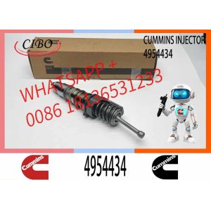 4954434 Diesel QSX15 ISX15 Engine Common Rail Fuel Injector 4928260PX 4062569RX