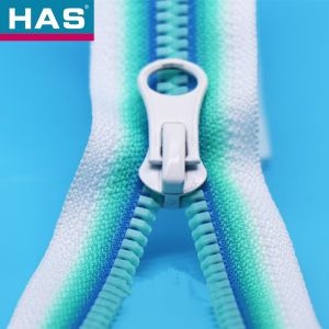 No 5 Resin Zipper Cloth With Special Teeth Down Jacket Tent Plush Toy Opening