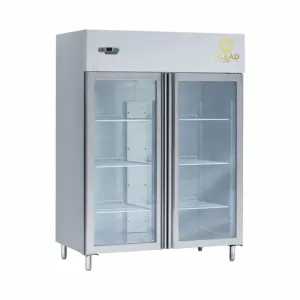 China Commercial Grade Upright Chiller for Industrial Cooling Needs on sale