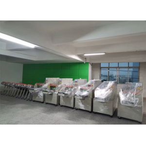 Steel Flow Packing Machine , Medical Packaging Machine Beautiful Tablet Package