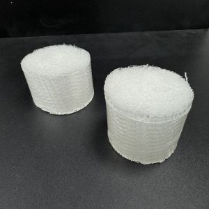 China Concrete PP Fiber Wave Form Technic Of Mixture For Easy Dispersion In Cement on sale