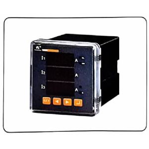 Single Phase Current Measurement Power Analyzer Meter With LCD Display