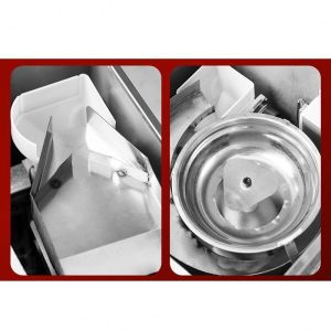 Multi-function Macadamia Nuts Seeds Packing Machine Weighting And Filling