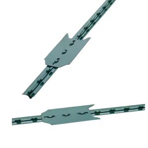 6ft 8ft Metal Farm Picket Build Wire Fence T Posts High Strength