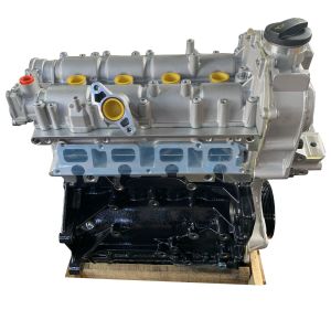 4 Cylinder CAV EA111 1.4T Engine Long Block Diesel Engine Assembly for