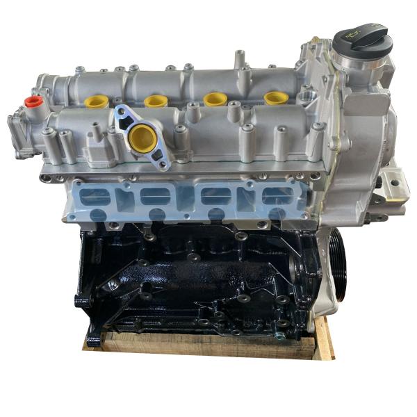 Quality 4 Cylinder CAV EA111 1.4T Engine Long Block Diesel Engine Assembly for Volkswagen Parts wholesale
