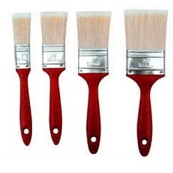 Cheap Professional Grade White Paint Brush for All Paint Stain for sale