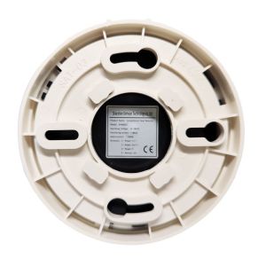 Effective Conventional Fire Alarm System with Heat Detector – Dedicated for