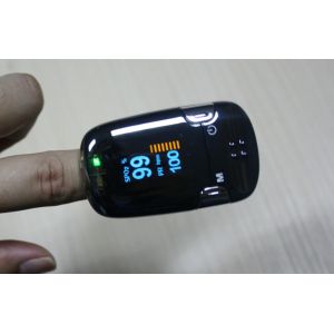 Cheap Spo2 Probe Fingertip Pulse Oximeter Sensor ，Led Display for sale