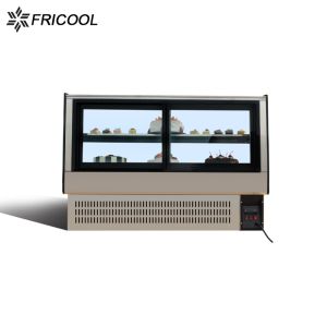 Electronic control system fridge equipment for bakery shop with CE/ETL