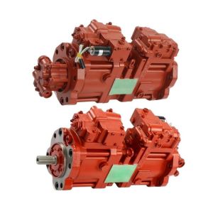 KAWASAKl Excavator K3V63DT K3V63DTP Main Hydraulic Pump For R150-7 EC140 SY135-8