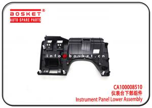Cheap CA100008510 Isuzu D-MAX Parts Instrument Panel Lower Assembly for sale
