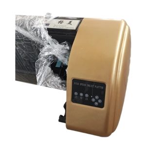 Garment CAD Paper Pattern Plotter with Dual Way Inkjet Printing and HP45 Ink