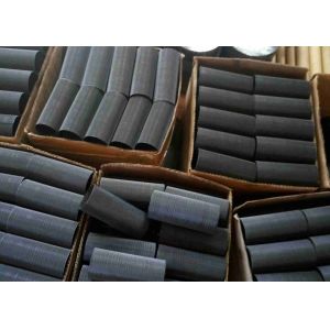 Black Woven Aperture 6um To 350um Wire Mesh Filters Mesh Size 8-2300 Mesh