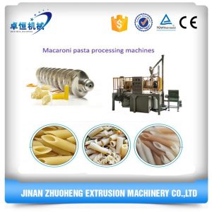 Customized Multi-Function Macaroni Pasta Automatic Noodle Making Machine for