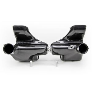 China Pre Impregnated Carbon Fiber Air Box Finished With Gloss Varnish on sale