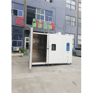 Walk In Temperature Humidity Test Chamber With Environmental Protection