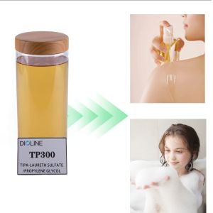 High Concentration Cosmetic Emulsifier agent Anionic Surfactant For Bath Bubbles