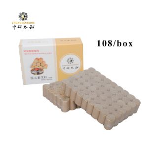Smokeless Pure Moxa Rolls for Moxibustion Directions Place On Acupuncture Points