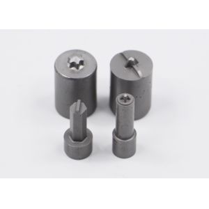 High Accuracy Screw Second Punch Fine Craftsmanship Without TiN Coated