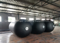 China Customizable Yokohama Type Inflatable Rubber Fenders To Protect The Hull on sale
