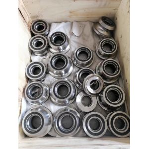 Cr12Mov Cr12 Roller Roll Die Mould Mold Tooling Tools For Tube Mill Roll Forming