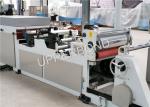 Back Front Embossing and Scuttling Printing Aluminum Foil Composite machine with